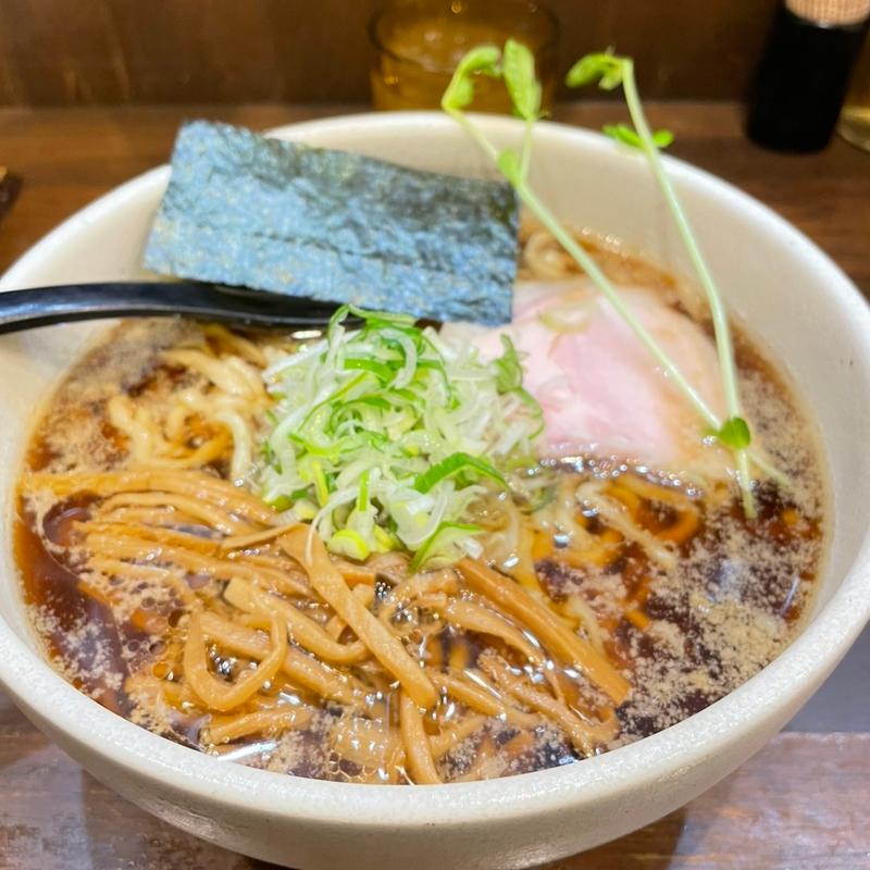 (中華そば 西の)