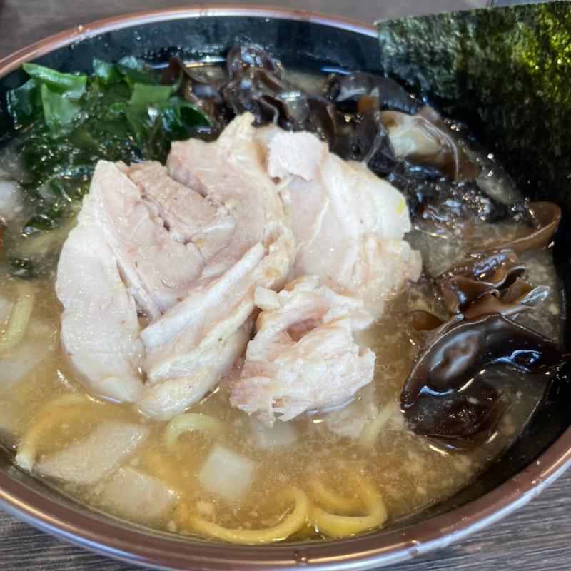 ラーメン(イレブンフーズ 源流 南品川店 )