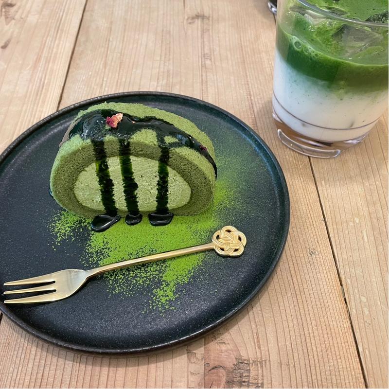 (Capoon 抹茶製造所)