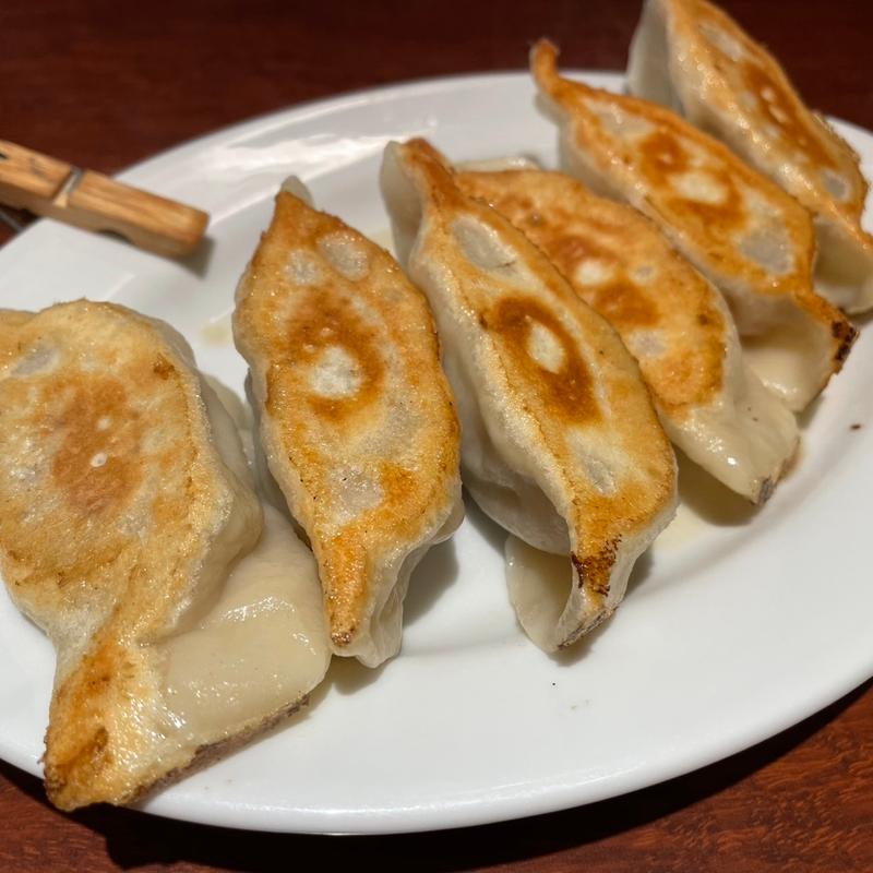 (餃子のハルピン)