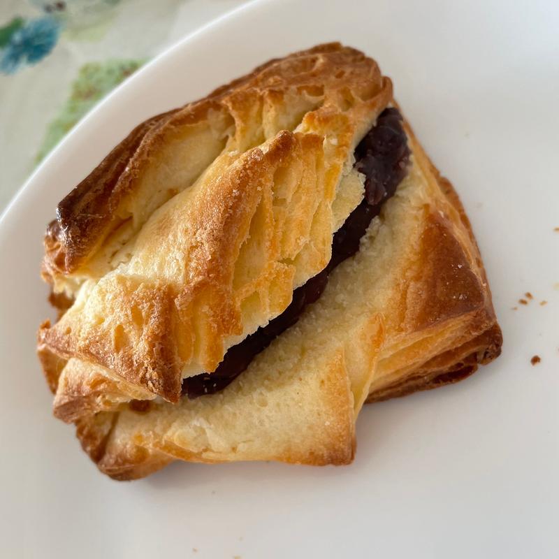 粒あんと練乳クリームのスコーン(アンデルセン 福屋八丁堀店)