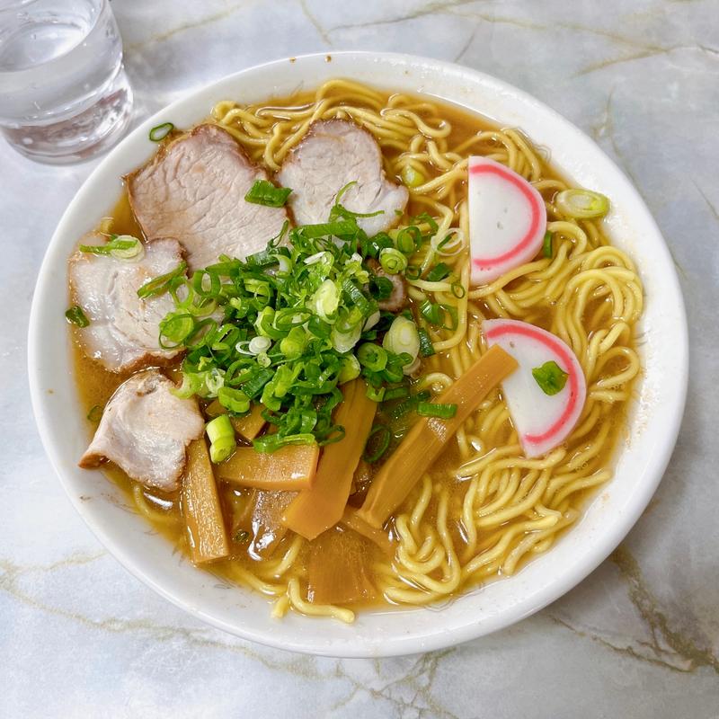 ラーメン大盛(喜楽)