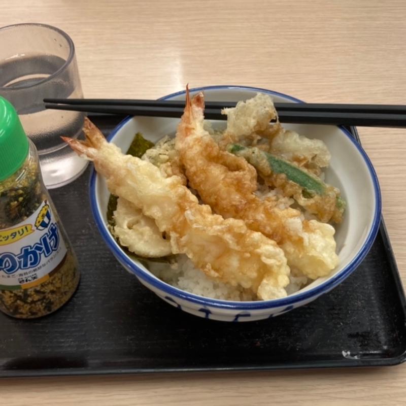 (天丼・天ぷら本舗 さん天 茨木鮎川店)