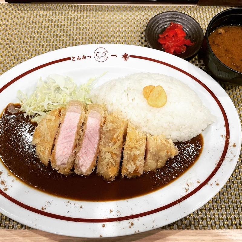 (大阪市 とんかつ一番2deux)