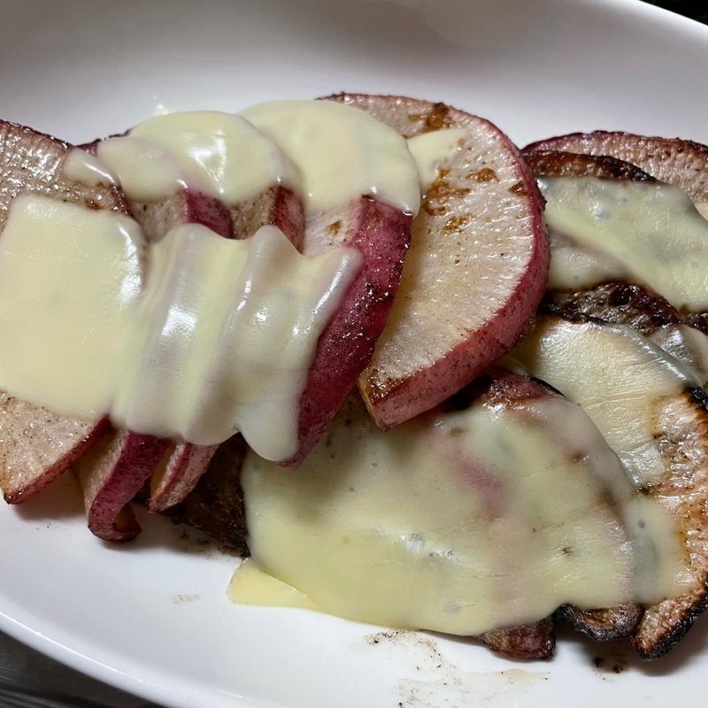 赤かぶステーキ(旭町)