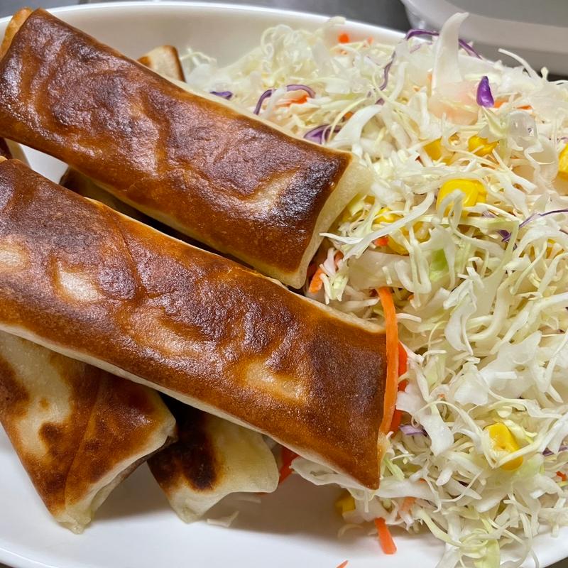 チーズ春巻(ウオロク 新津店)