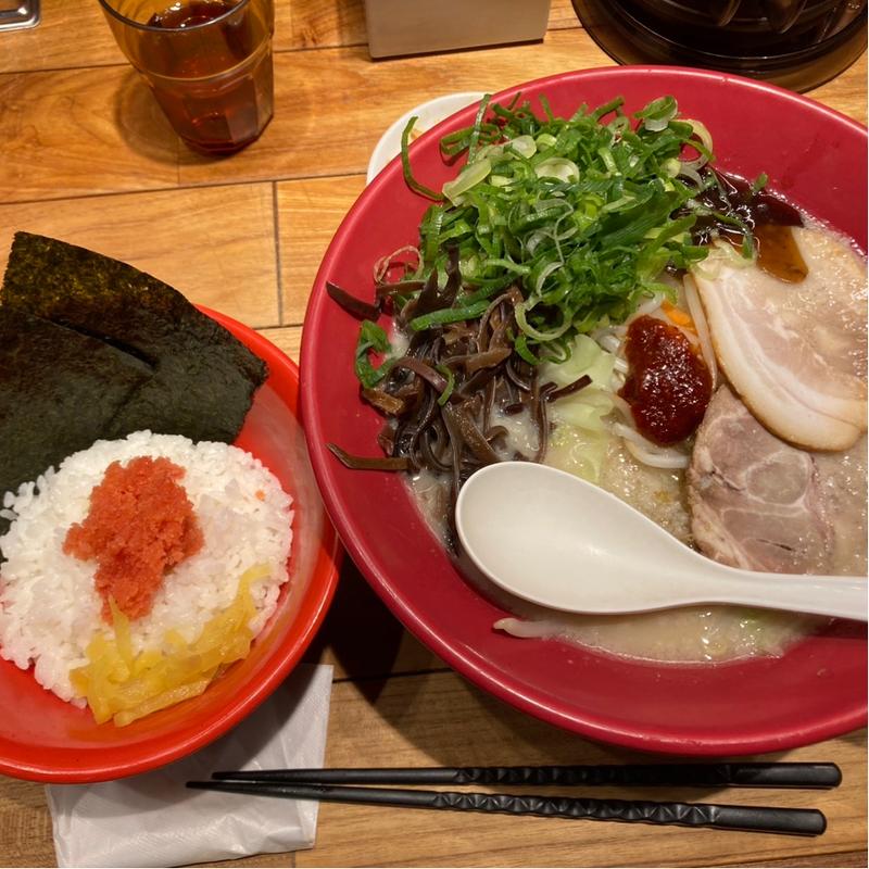 (一風堂 セレオ八王子店)