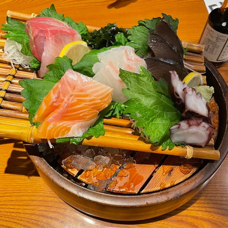 (豊後魚鮮水産 大分駅前店)