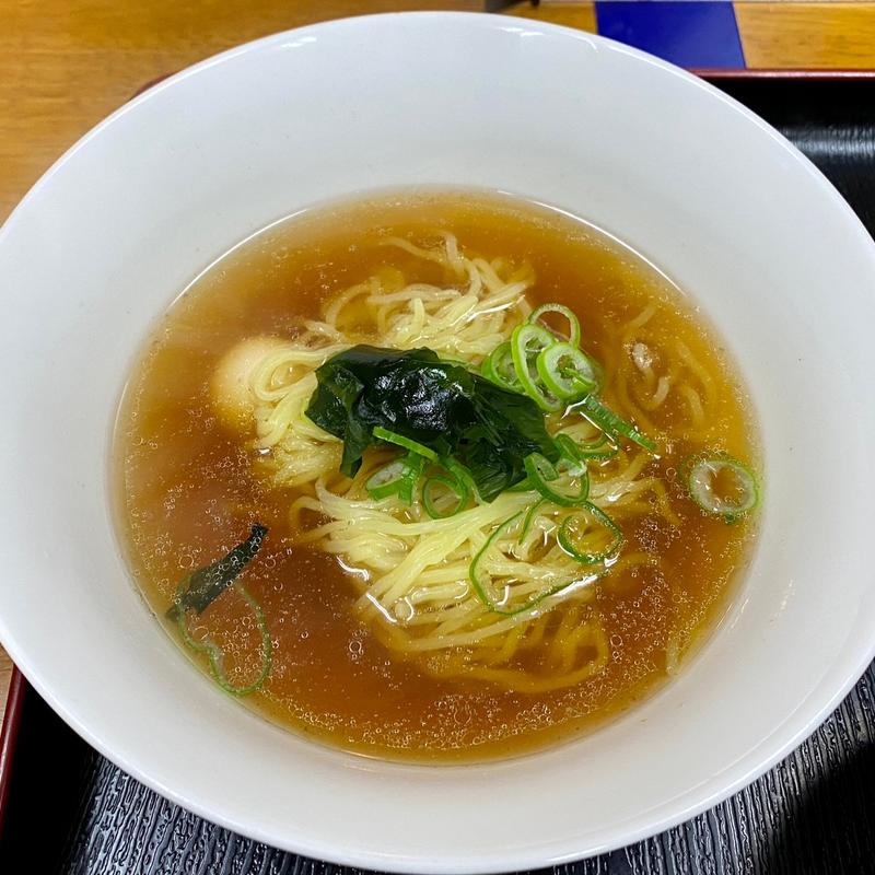ミニラーメン(寿)