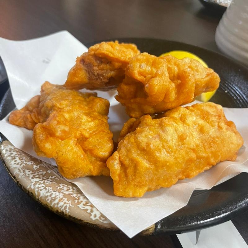 鳥の唐揚げ(かどや )