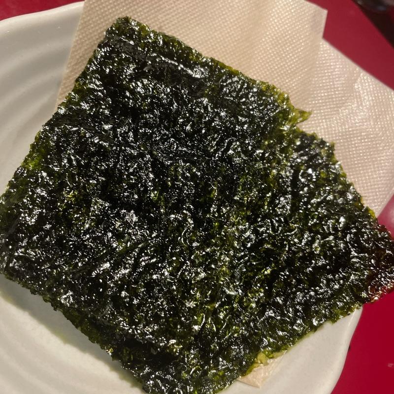 韓国海苔(錦城苑)