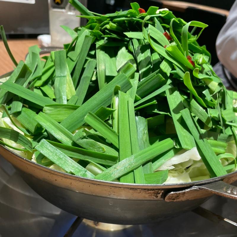 もつ鍋(博多慶州 銀座店)