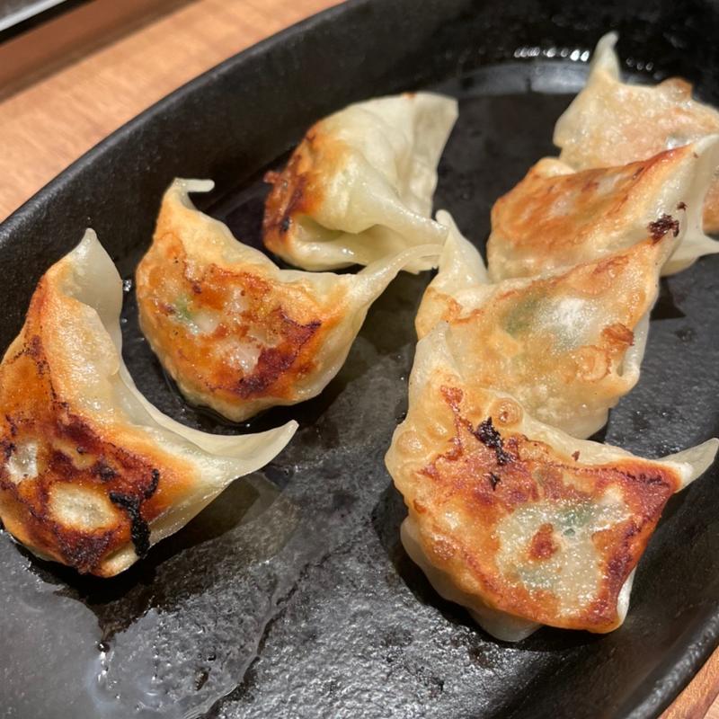 餃子(博多慶州 銀座店)