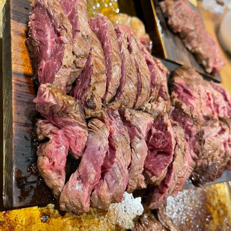 (メガインディアンズステーキハウス岐阜多治見IC店)