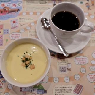 カップスープ(炭焼きレストランさわやか 御殿場インター店 )