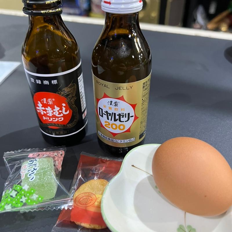 サービス(すぎちゃん)