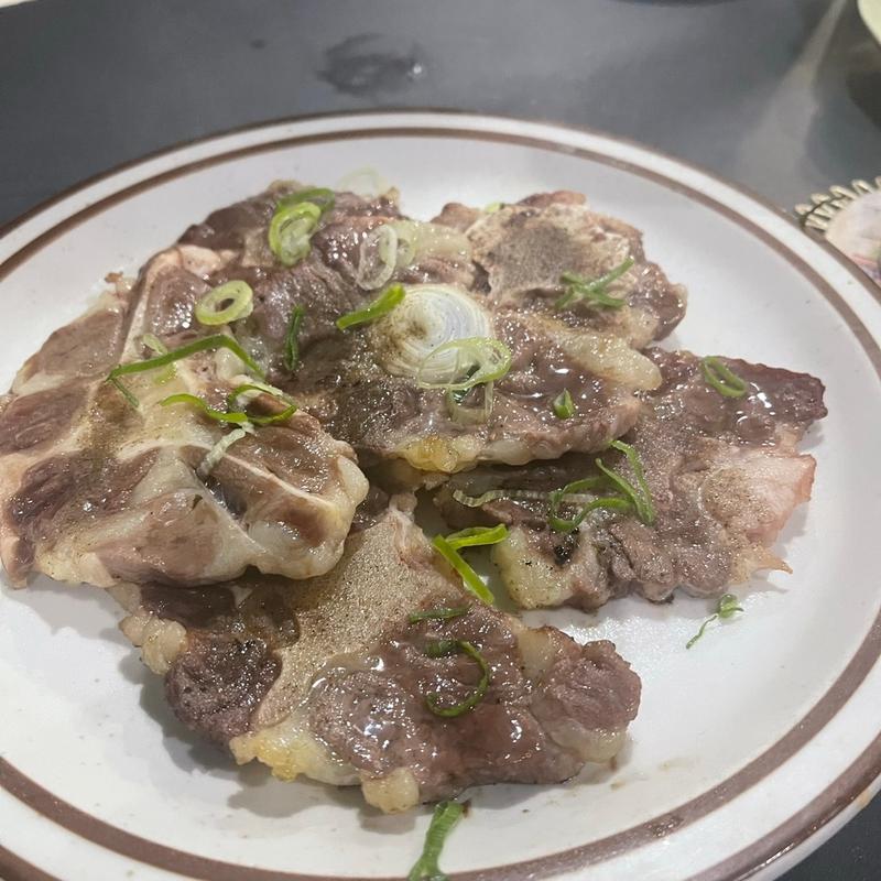 テールスライス(すぎちゃん)