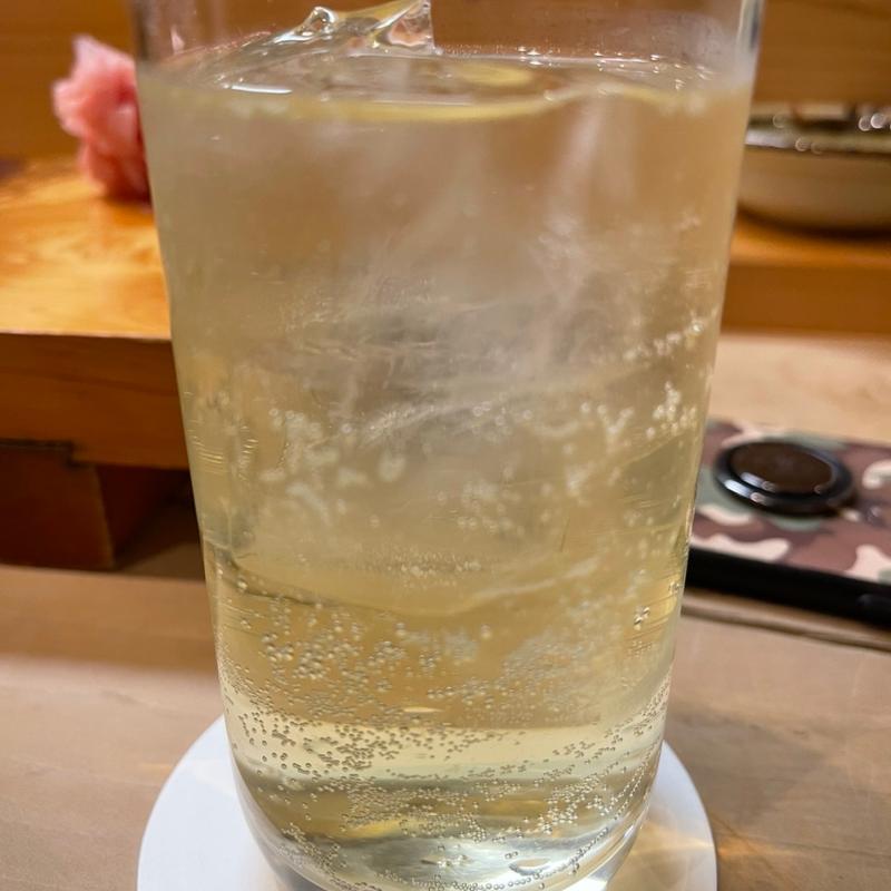 ハイボール(川端寿し )