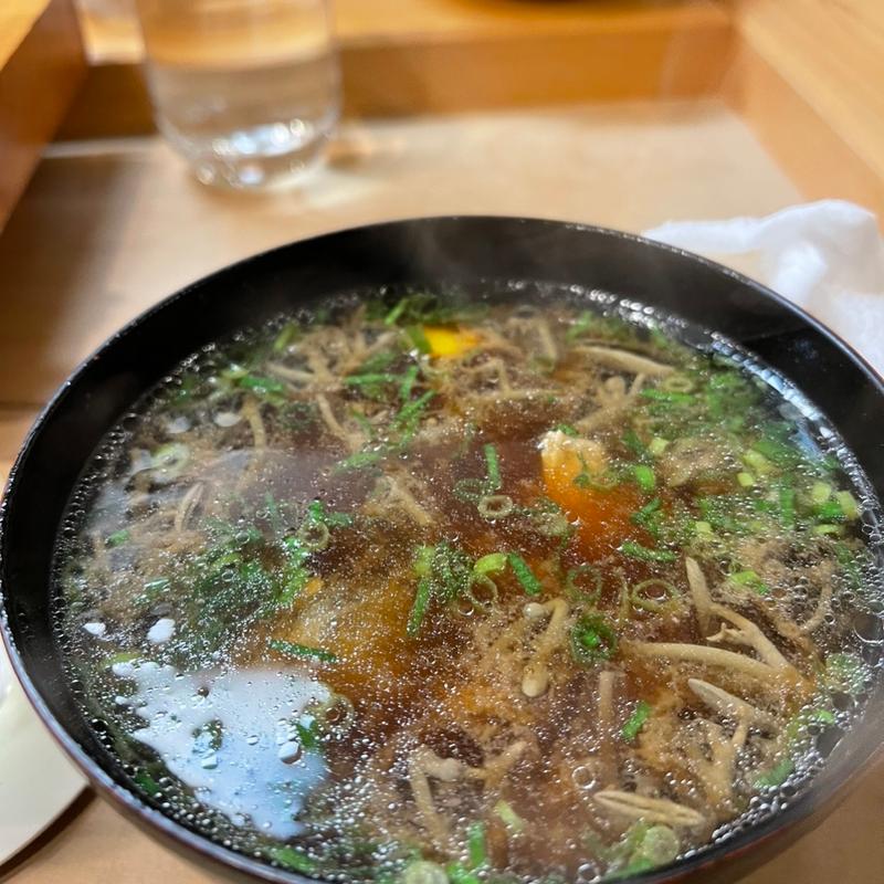 赤出し(川端寿し )