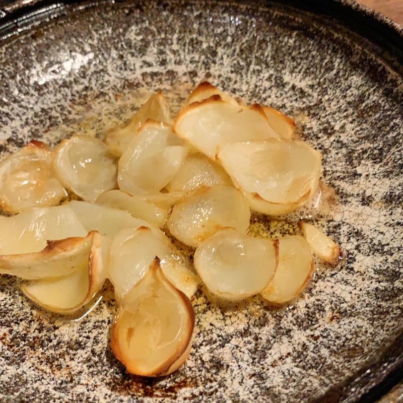 百合根バター(ごはんとお酒布と糸 fudan)