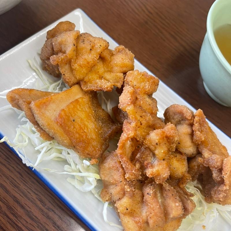 唐揚げ(たからや)