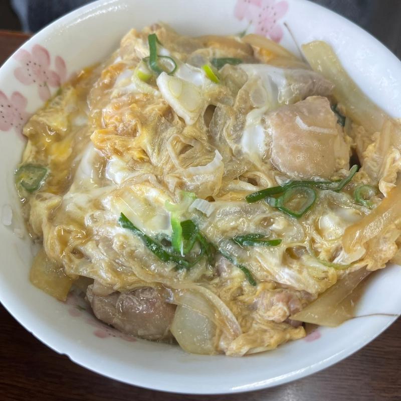 親子丼(たからや)