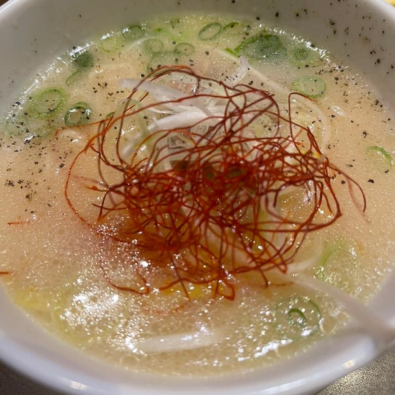 ソルロンタンラーメン(焼肉ダイニング ワンカルビ 三木店)