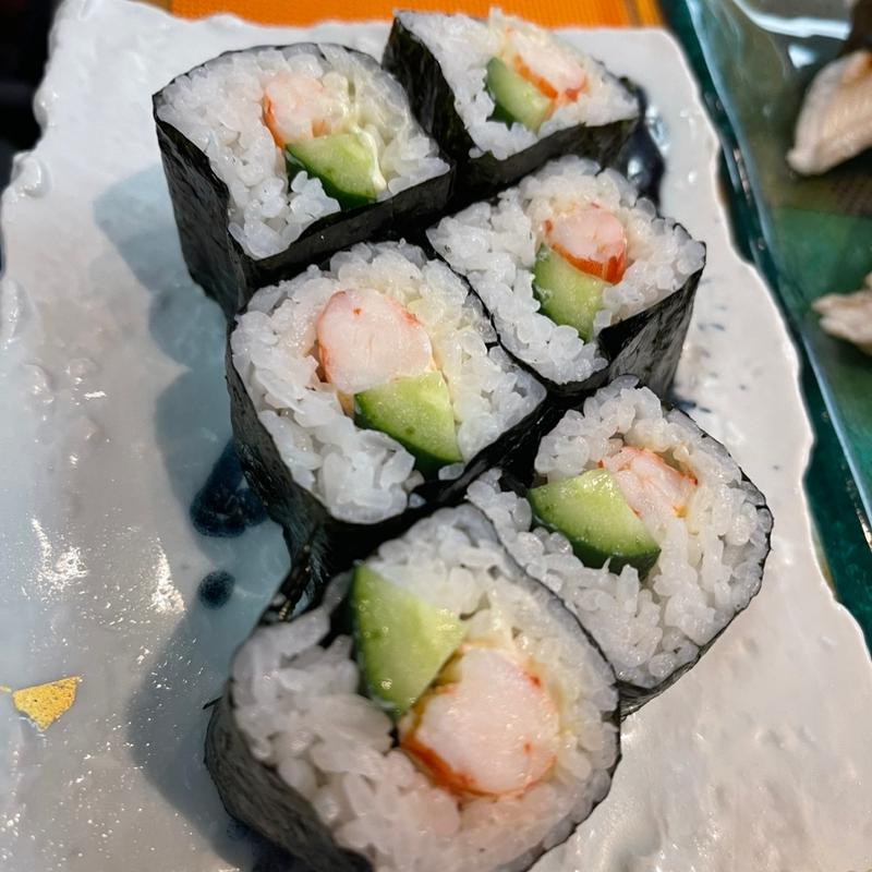 海老きゅう(松葉寿司 )