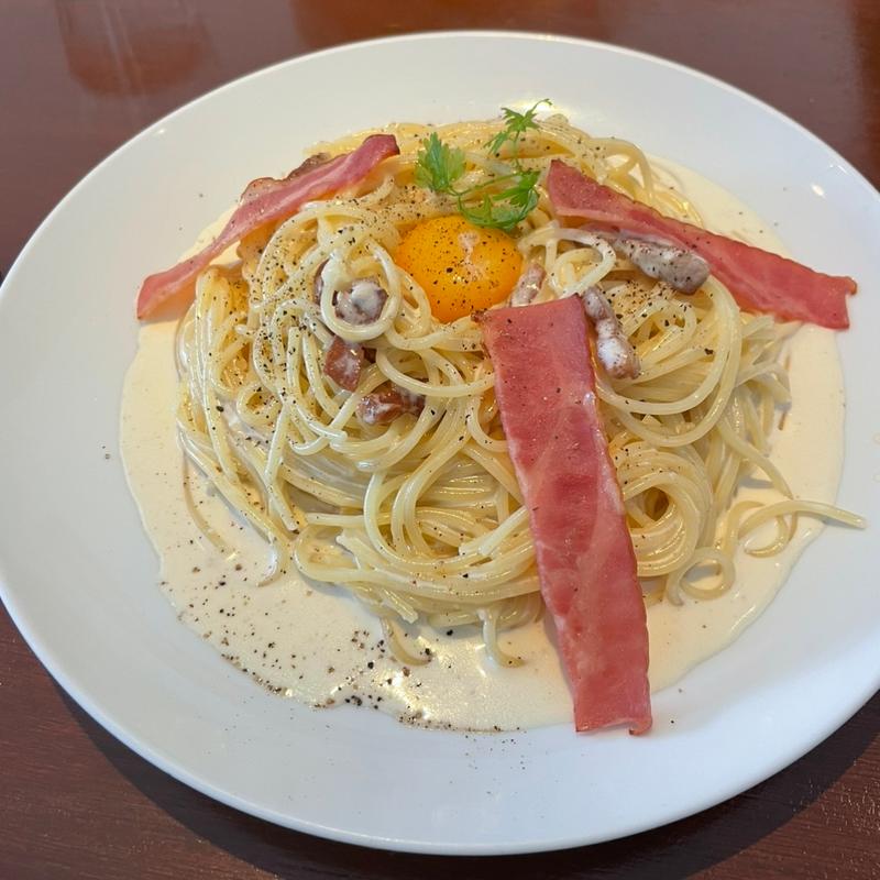カルボナーラ(円山カルネ)