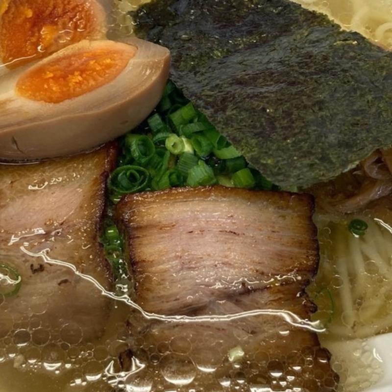 中華そば(ななまる )