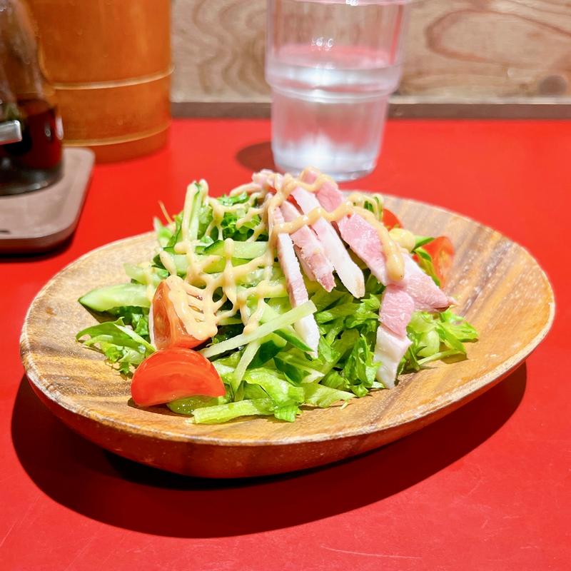 (あんゆう亭)ごまドレミニサラダ(えにし )