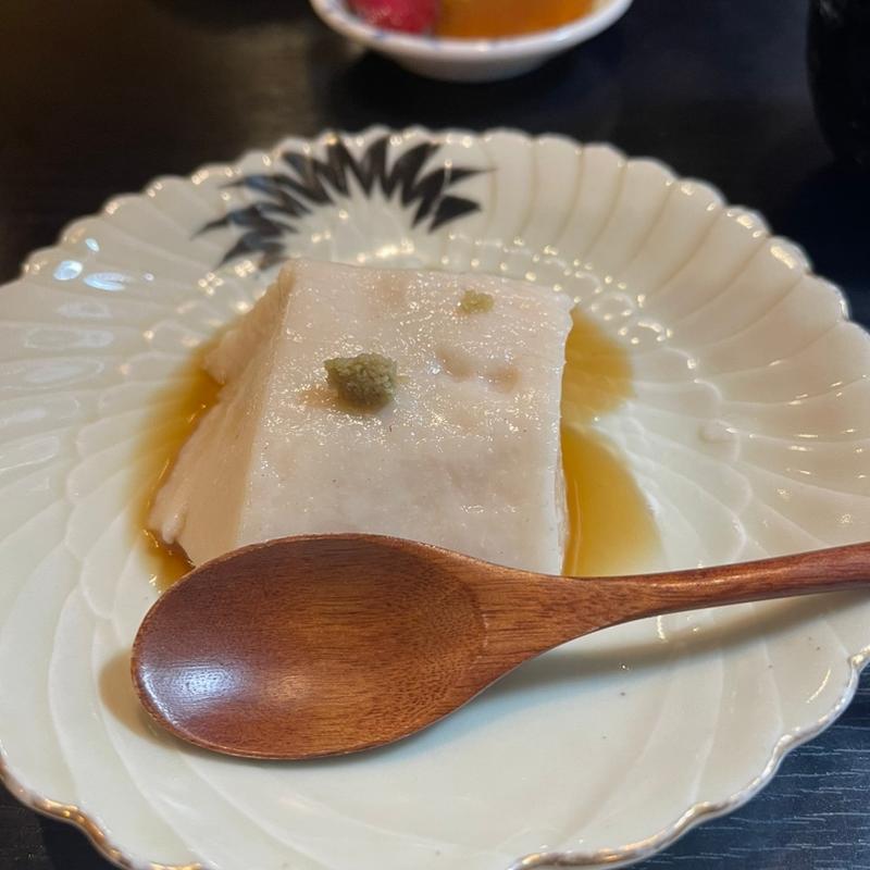 鰻、出汁巻き丼セット(京味懐石 古長)