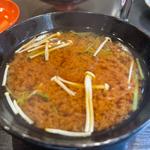 鰻、出汁巻き丼セット(京味懐石 古長)