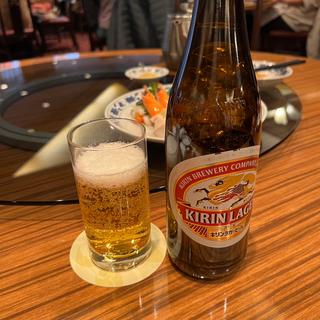 キリンビール(重慶飯店新館レストラン)