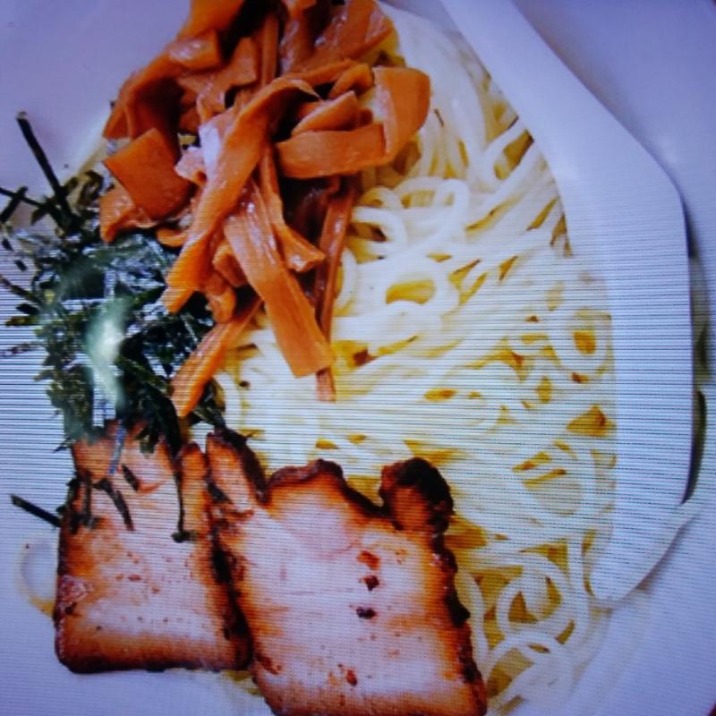 つけそば(ななまる )