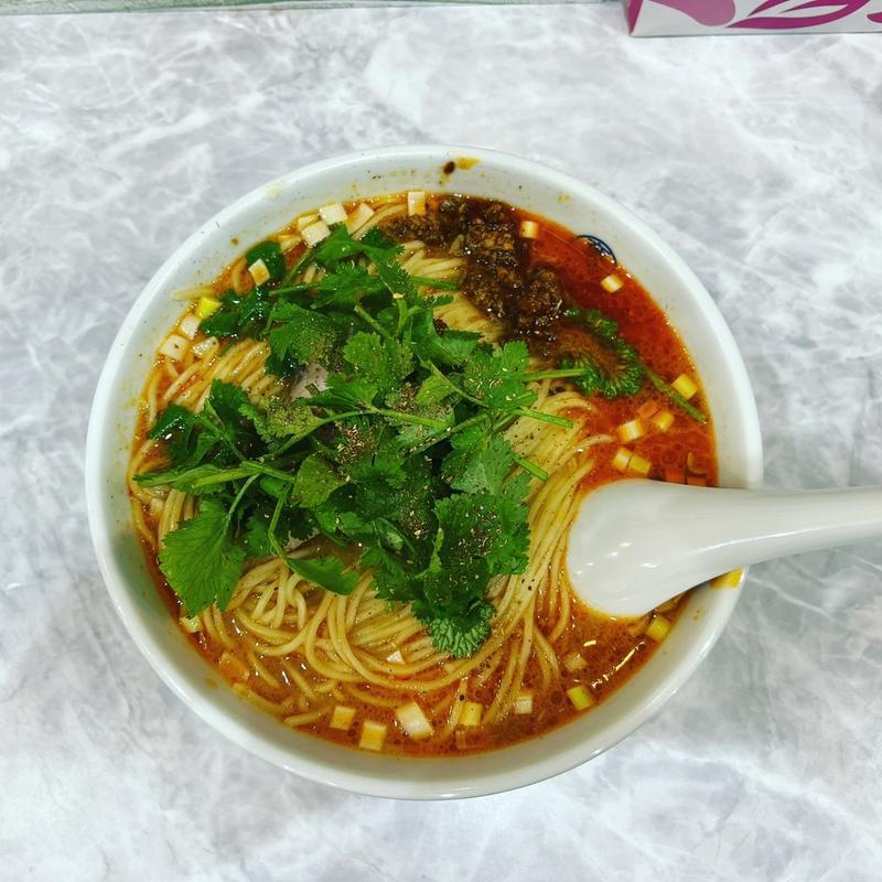 (麺や二代目 夜来香 (いぇらいしゃん))