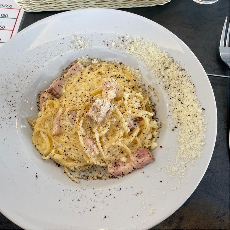 カルボナーラ(S/uno(エスウーノ))
