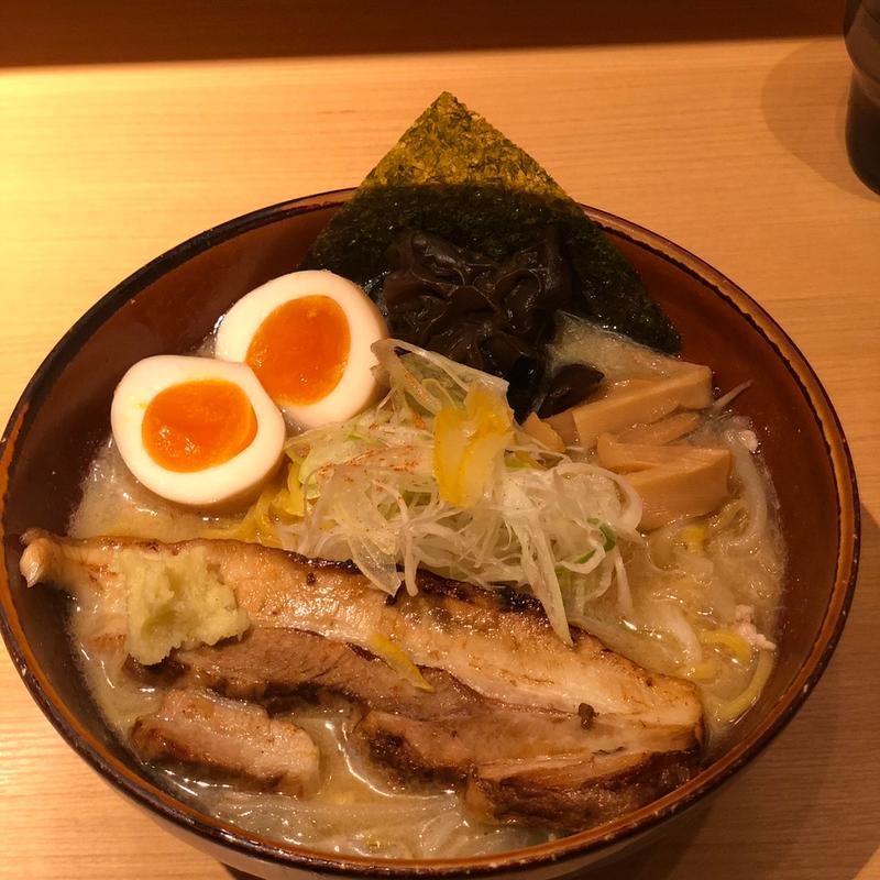 (東京ラーメン国技館 舞)