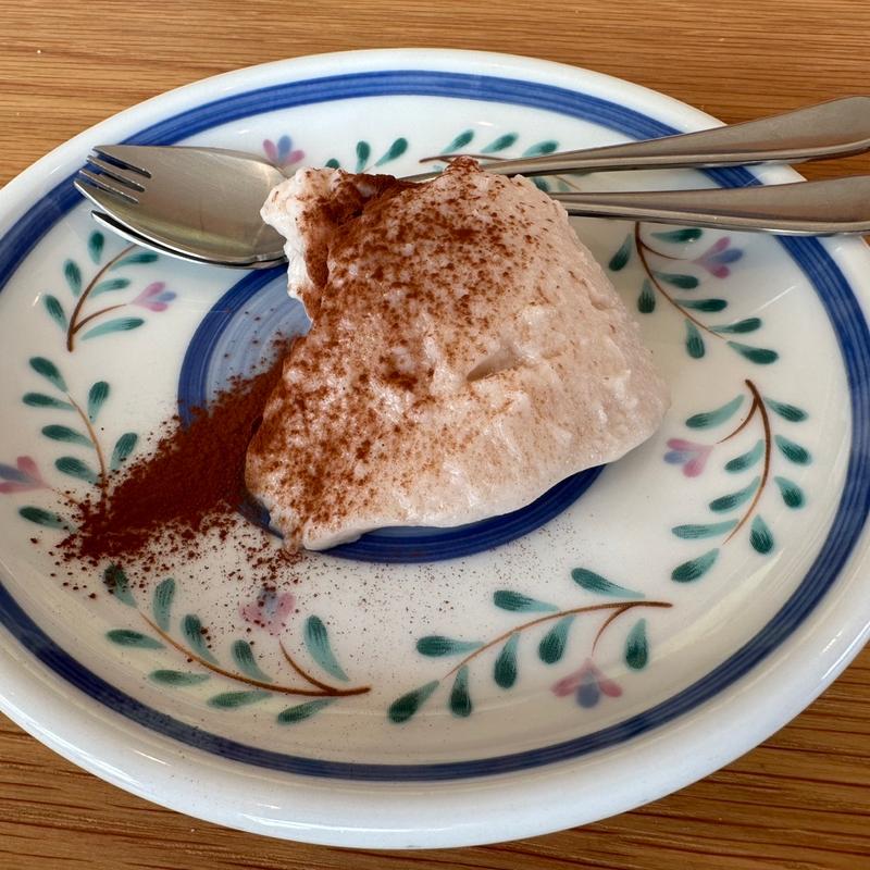 ビアンコマンジャーレ(クッカーニャ（Cuccagna）)