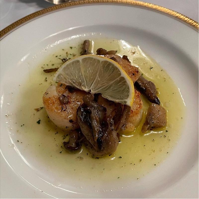 祇園お誂えディナー(レストラン菊水)