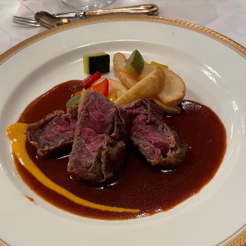 (レストラン菊水)