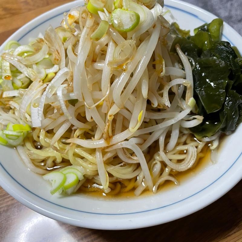 醤油ラーメン(九島)