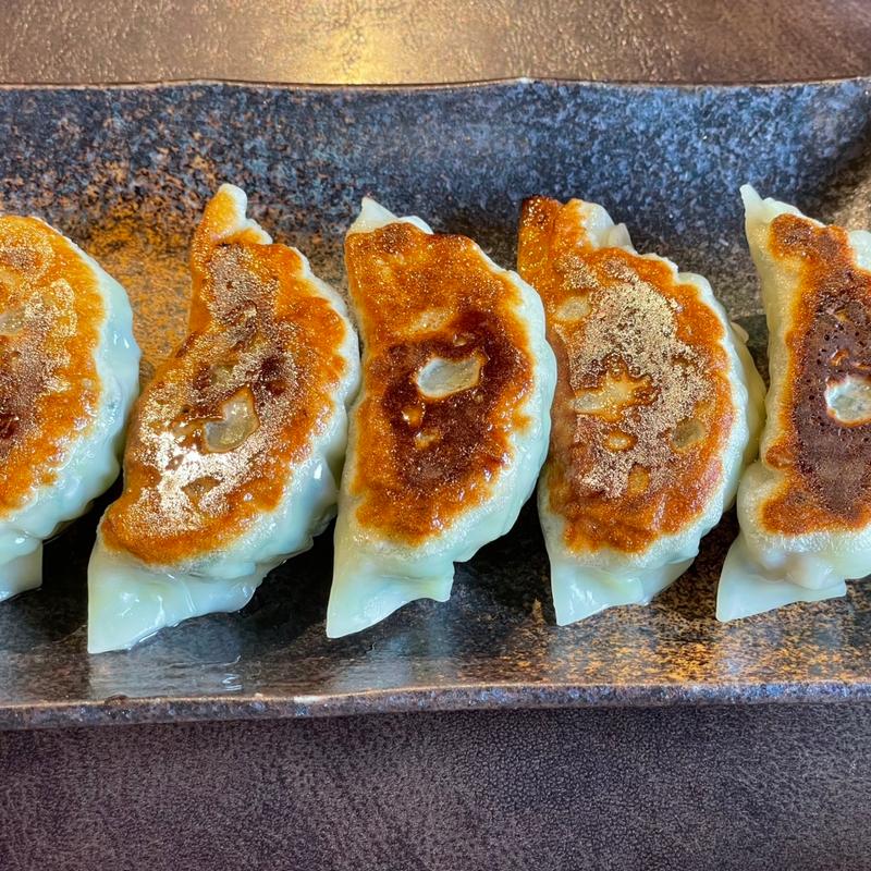 餃子(らーめん 八起)