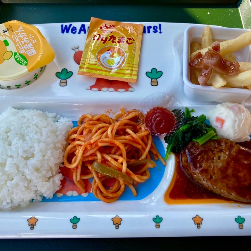 お子様プレート(ミュージアムレストラン ル・サンク （MUSEUM RESTAURANT）)