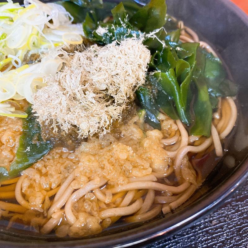 門仲そば(門仲そば )