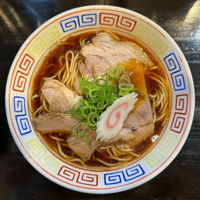 懐かしの中華そば(ロックンビリーS1 （スーパーワン）)