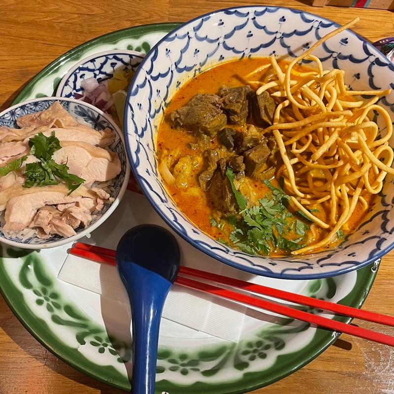 (Asian kitchen cafe 百福)