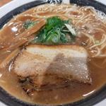 ばり馬ラーメン