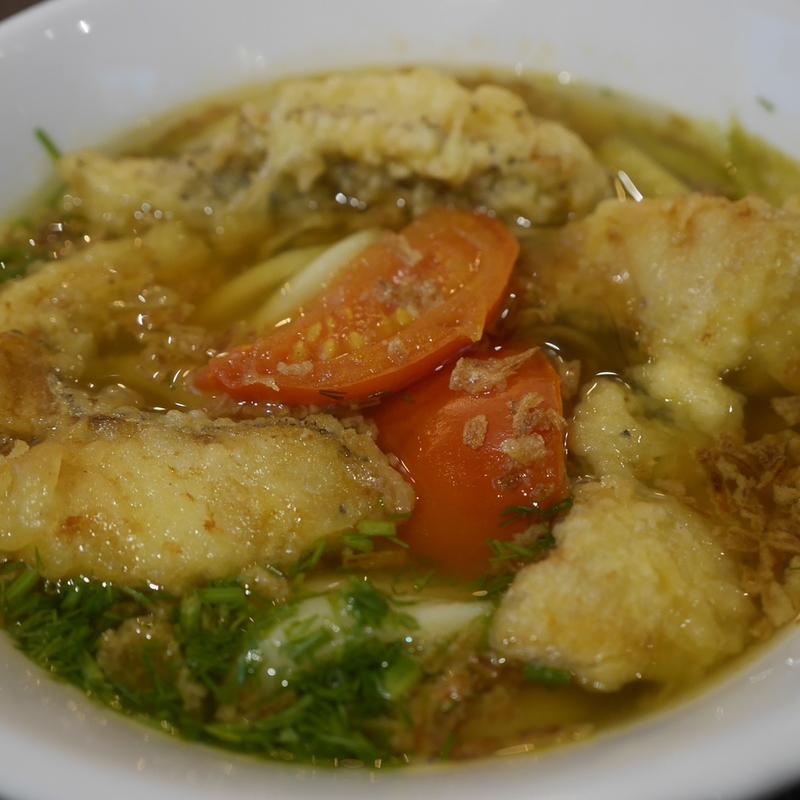 ウドン・カー(うどん居酒屋 江戸堀)