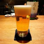 生ビール(高太郎 （こうたろう）)